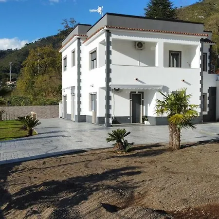 Villa Il Belvedere Praia a Mare
