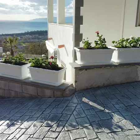 Il Belvedere Villa Praia a Mare