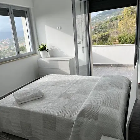 Villa Il Belvedere Praia a Mare